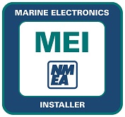 ABYC Marine Electrician Logo